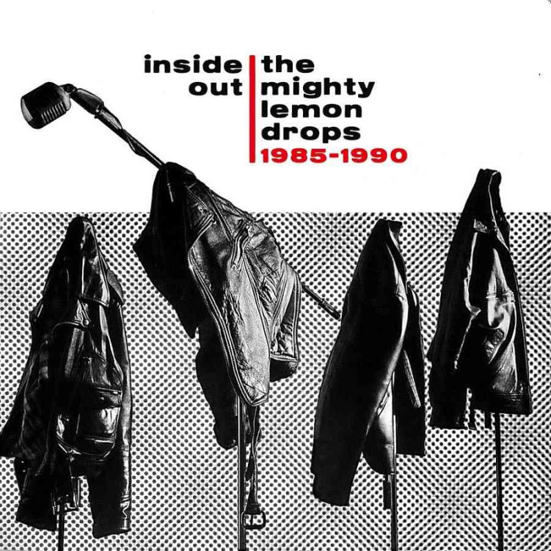 INSIDE OUT: 1985-1990