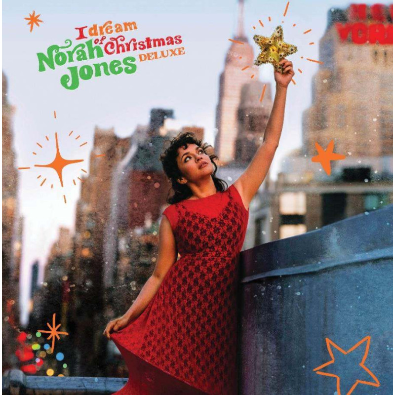 I DREAM OF CHRISTMAS DELU