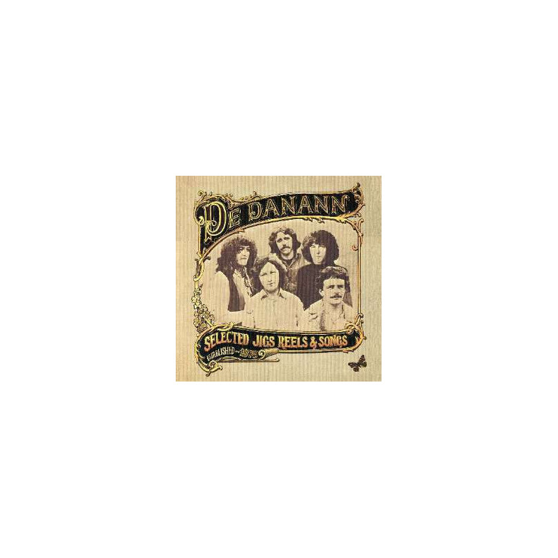 SELECTED JIGS, REELS & SONGS
