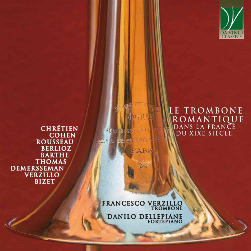 LE TROMBONE ROMANTIQUE DANS LA FRANCE DU