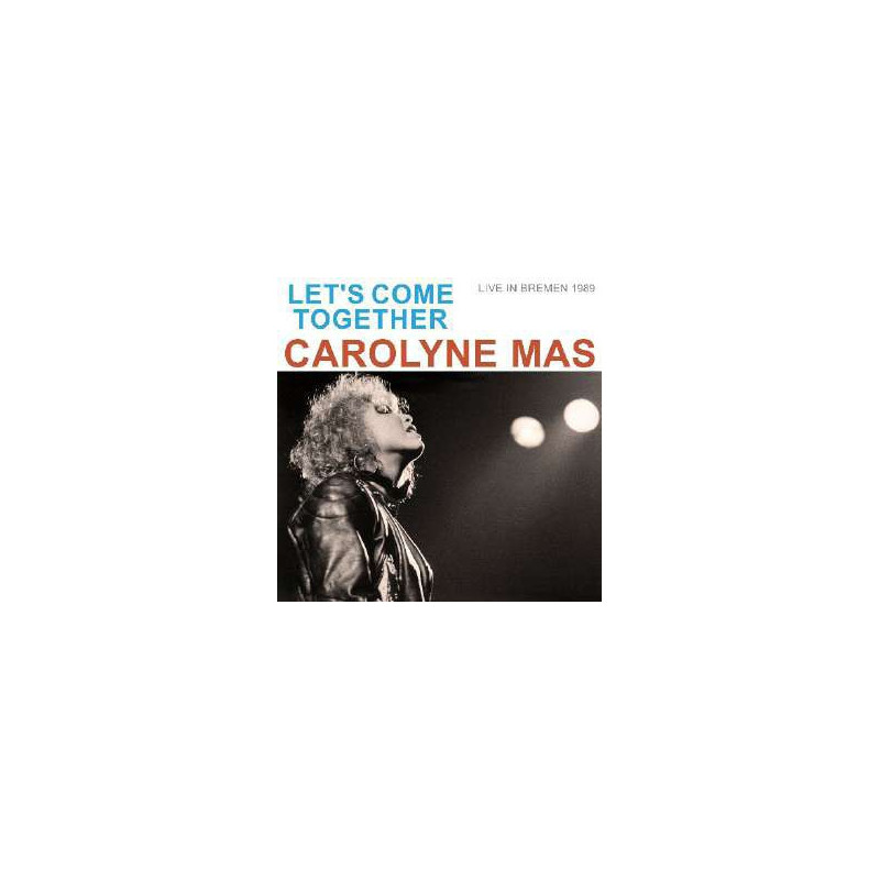 LET'S COME TOGETHER -LIVE IN BREMEN 1989