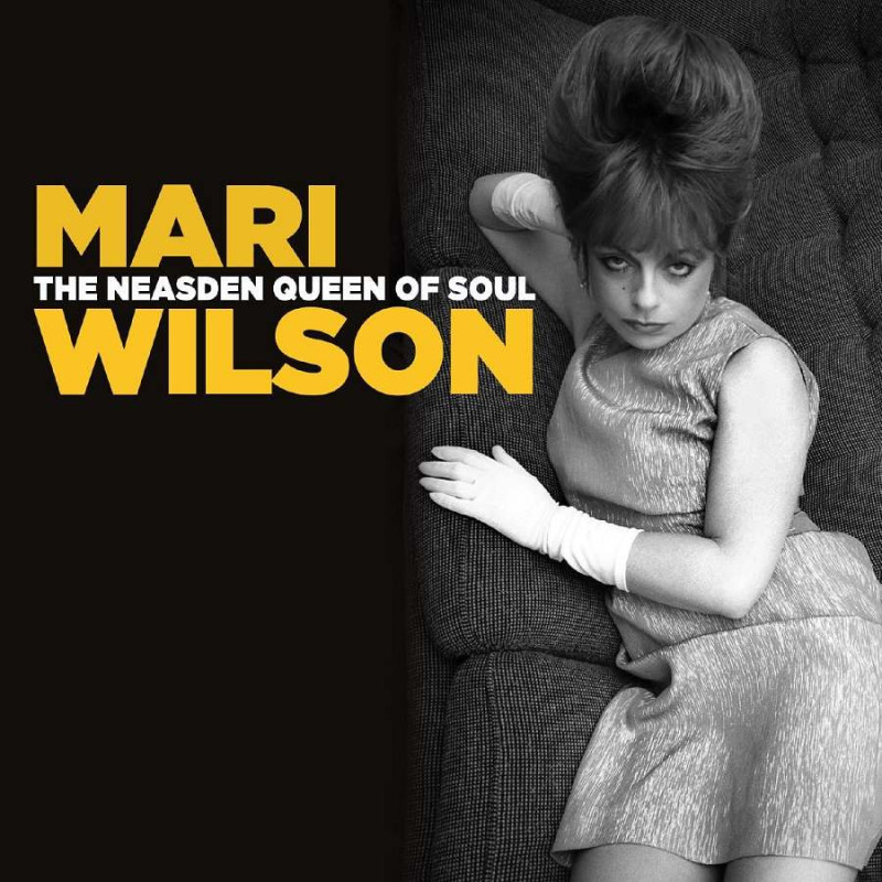 NEASDEN QUEEN OF SOUL