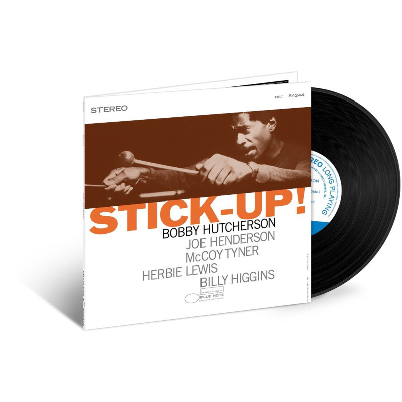 STICK UP!