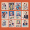 12 ASTRONAUTS