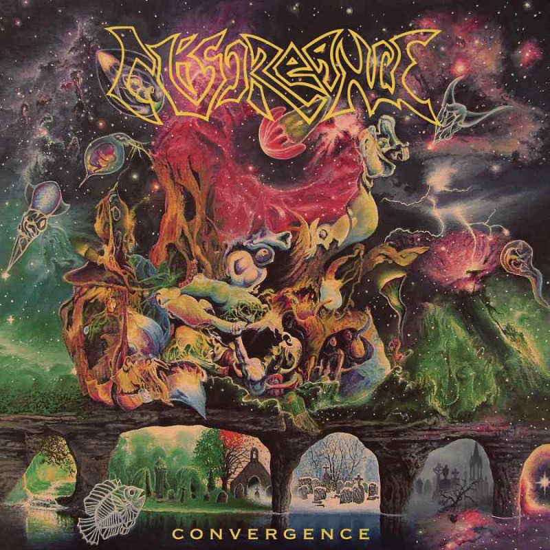 CONVERGENCE