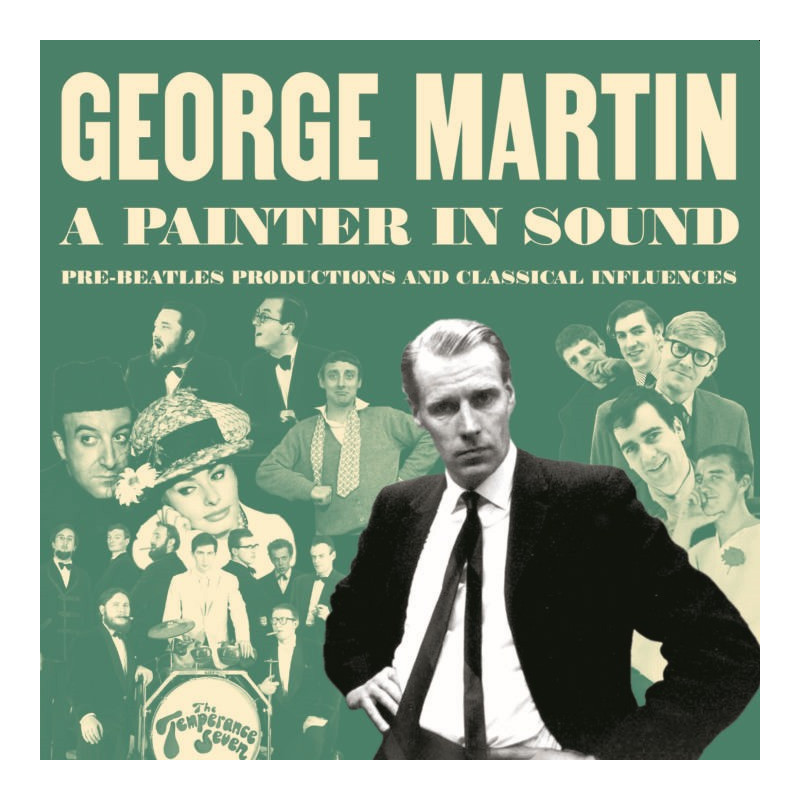 A PAINTER IN SOUND PRE-BEATLES PRODUCTIO
