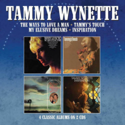 WAYS TO LOVE A MAN/TAMMY S...