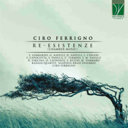 CIRO FERRIGNO: RE-ESISTENZE...