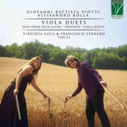 VIOTTI, ROLLA: VIOLA DUETS...