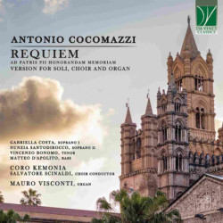 ANTONIO COCOMAZZI: REQUIEM,...