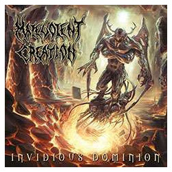 INVIDIOUS DOMINION