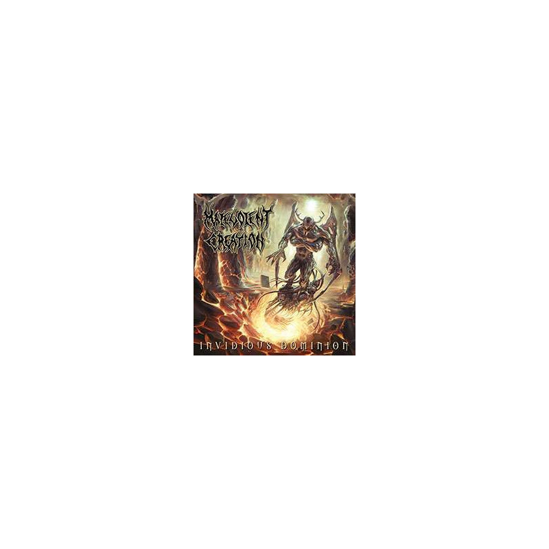 INVIDIOUS DOMINION