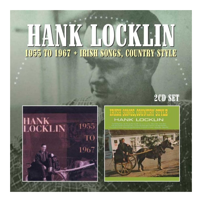 1955 TO 1967 / IRISH SONGS, COUNTRY STYL