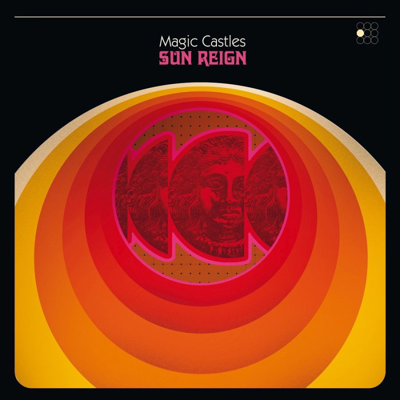 SUN REIGN (GOLD VINYL)