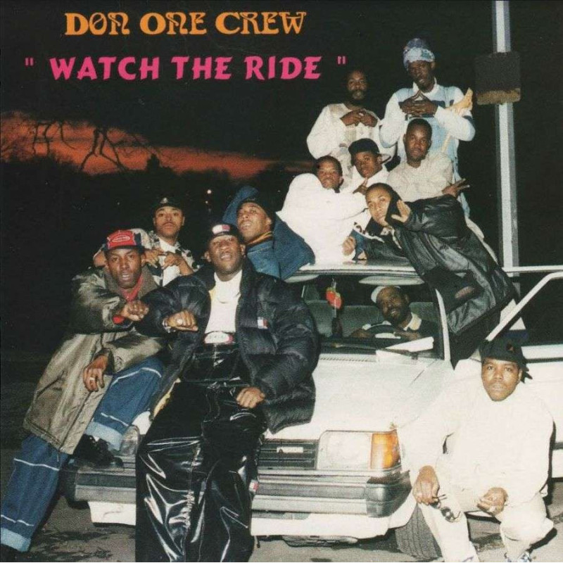 WATCH THE RIDE