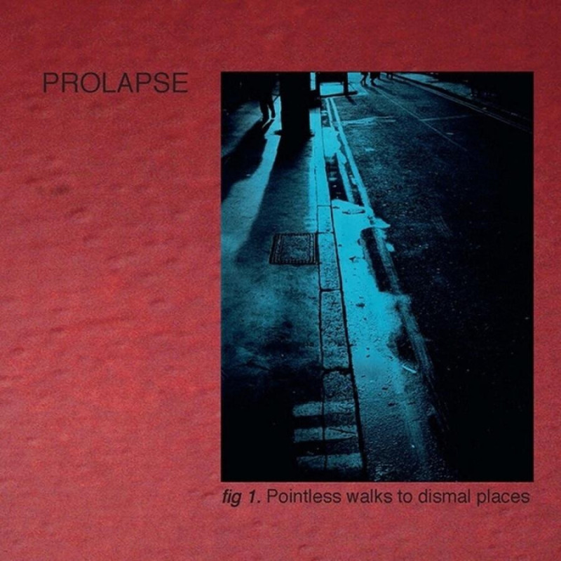 POINTLESS WALKS TO DISMAL PLACES