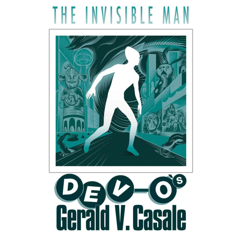 INVISIBLE MAN EP