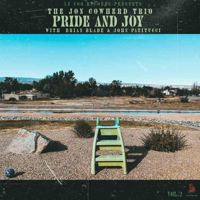 PRIDE & JOY