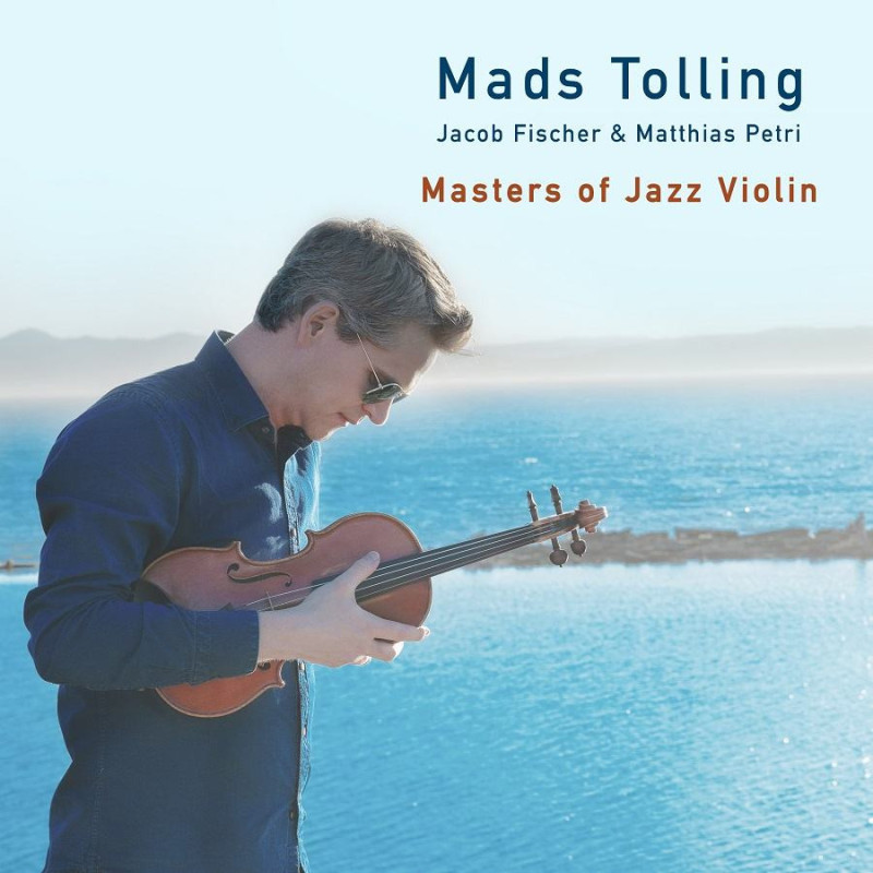 MASTERS OF JAZZ VIOLIN