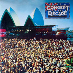 CONCERT OF THE DECADE