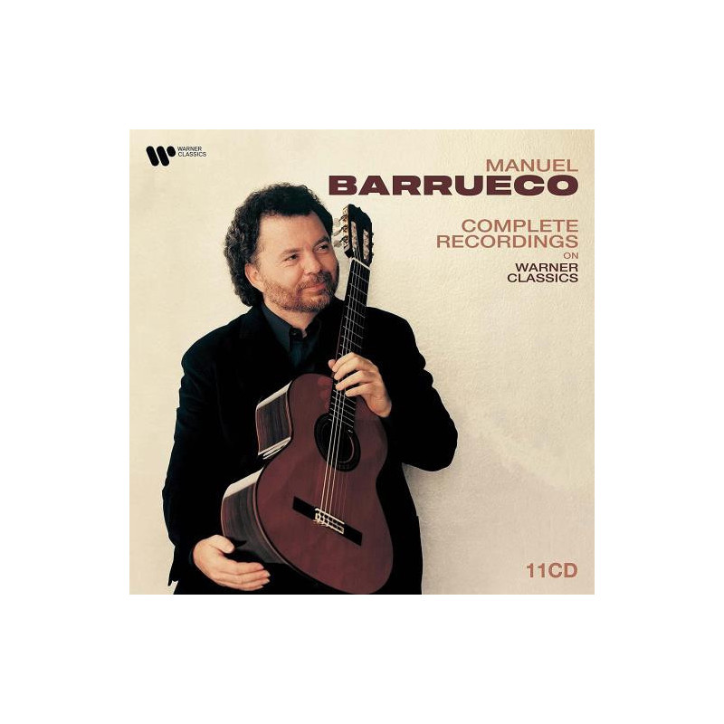 COMPLETE RECORDINGS ON WARNER