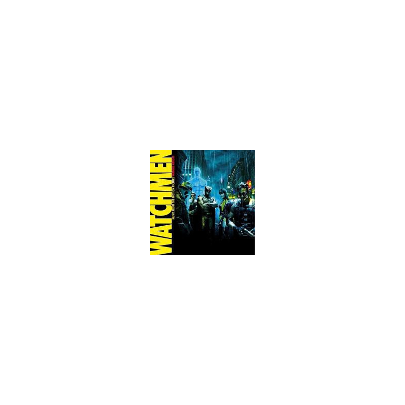 MUSIC FROM THE MOTION PICTURE WATCHMEN