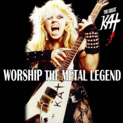 WORSHIP THE METAL LEGEND