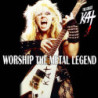 WORSHIP THE METAL LEGEND