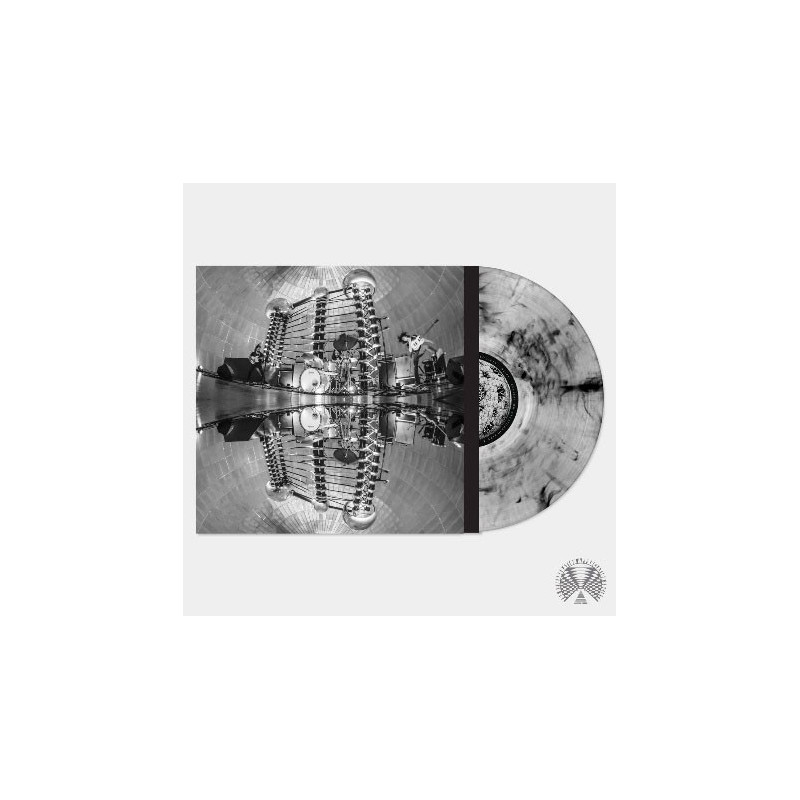 LEVITATION SESSIONS - CLEAR SMOKE VINYL