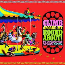 CLIMB ABOARD MY ROUNDABOUT!