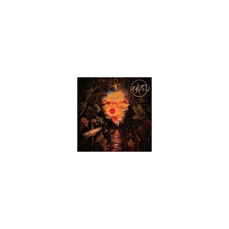 TWO SHADOWS - BLOOD RED VINYL