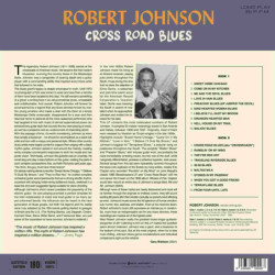 CROSS ROAD BLUES [LP]