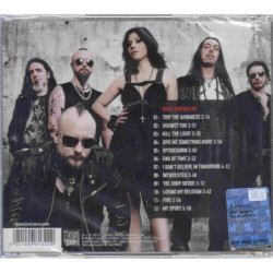 DARK ADRENALINE [STANDARD JEWELCASE]