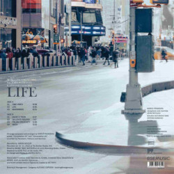 LIFE [LTD.ED.NUM. ORANGE VINYL]