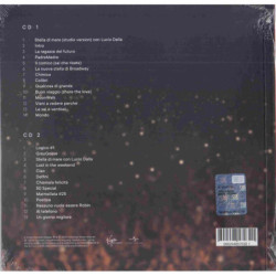 CREMONINI LIVE: STADI 2022+IMOLA (2CD CON LIBRO FOTOGRAFICO DI 48PG)