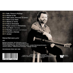 COMPLETE RECORDINGS ON WARNER