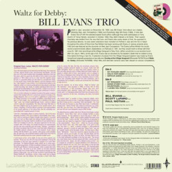 WALTZ FOR DEBBY [LP + 7" BONUS SINGLE ON