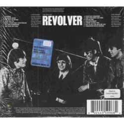 REVOLVER SPECIAL EDITION