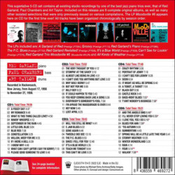 COMPLET STUDIO RECORDING [5 CD]