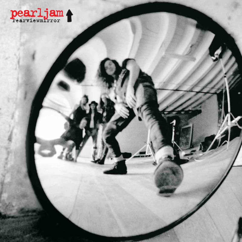 REARVIEWMIRROR (GREATEST HITS 1991-2003):VOLUME 1