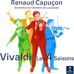 VIVALDI: THE FOUR SEASONS