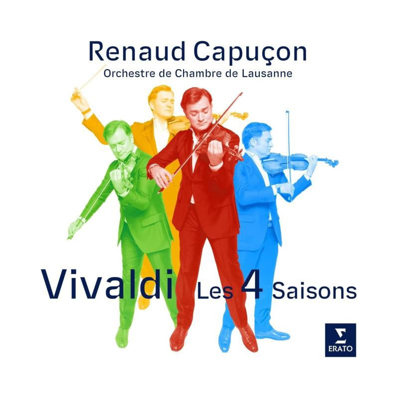 VIVALDI: THE FOUR SEASONS