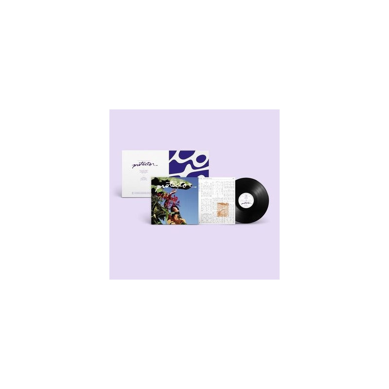 PROTECTOR-WHITE VINYL