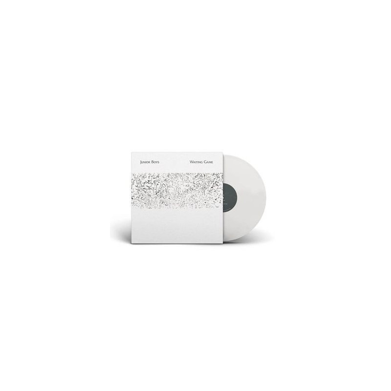 WAITING GAME - WHITE VINYL