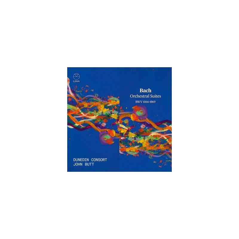 ORCHESTRAL SUITES BWV 1066-10