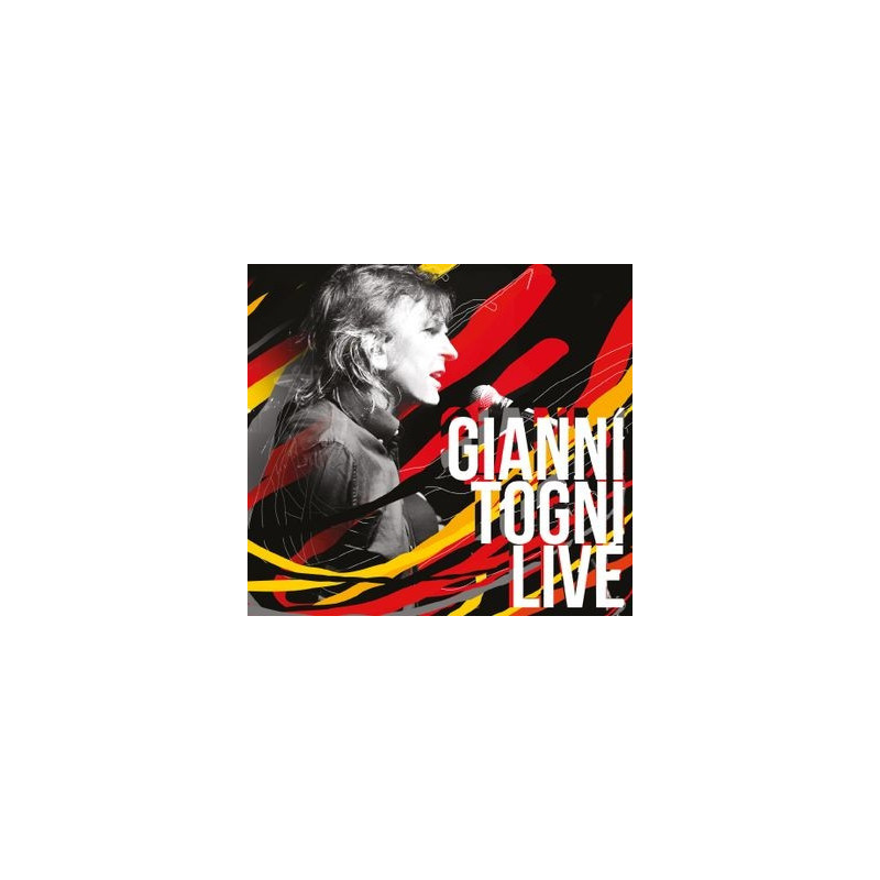 GIANNI TOGNI LIVE