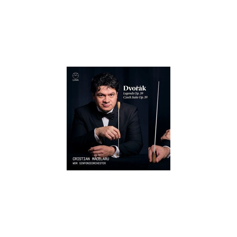 LEGENDS OP. 59  CZECH SUITE O