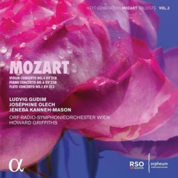 VIOLIN CONCERTO NO. 4 KV 218