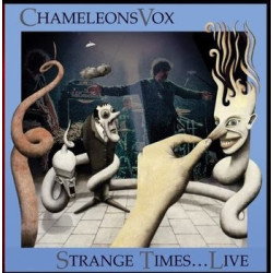 STRANGE TIMES