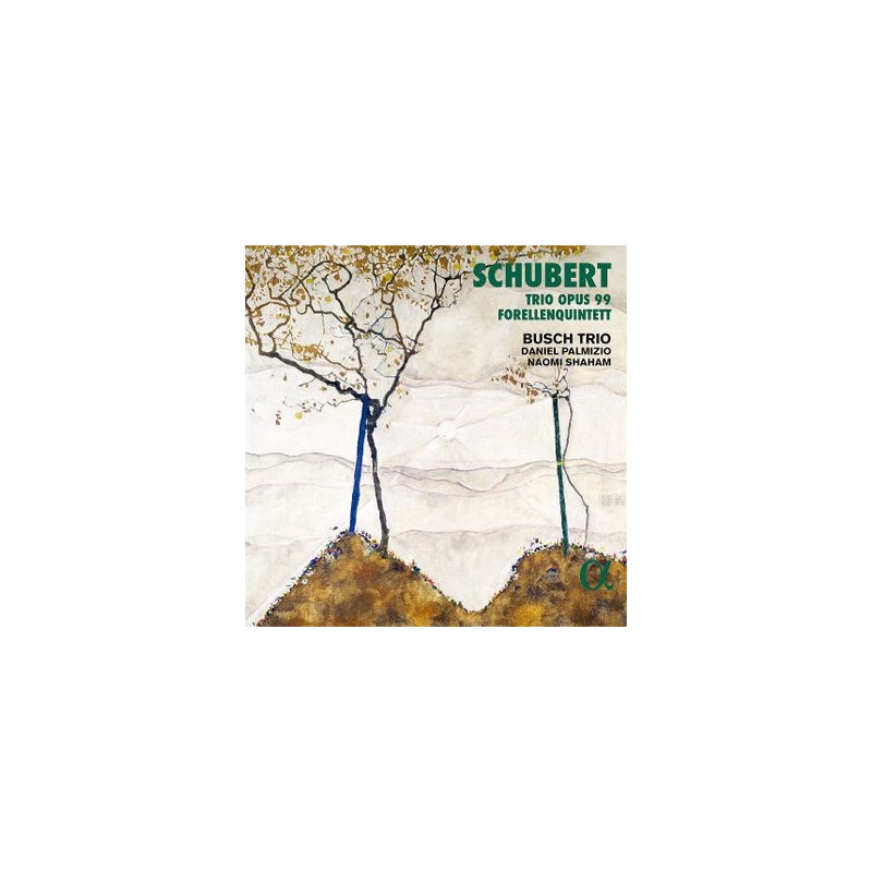 TRIO OPUS 99 E FORELLENQUINTE